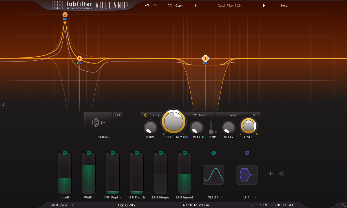 Fabfilter Volcano 3